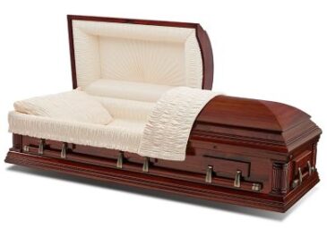 Batesville Hartfield Euroline casket