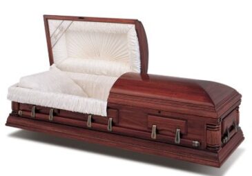 Batesville Hartfield casket