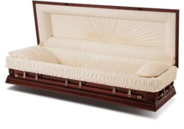 Batesville Hartfield full couch casket