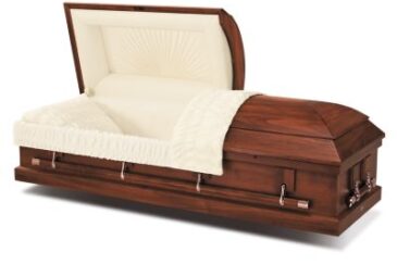 Batesville Liberty casket