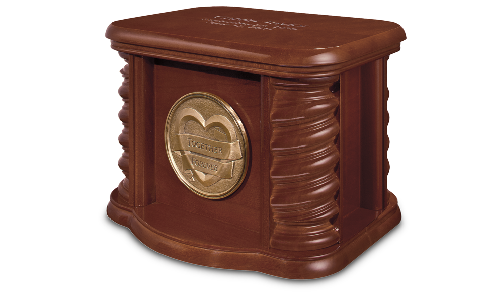 Batesville Mason Urn sample