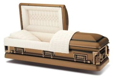 Batesville Sierra Bronze casket