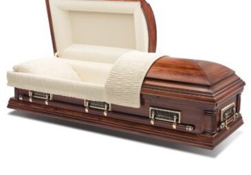Batesville Weyburn casket