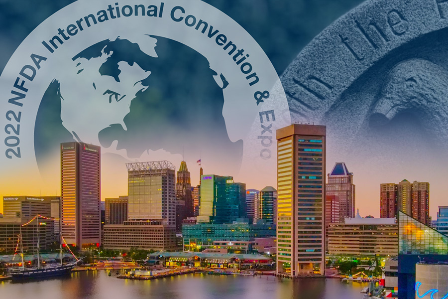 2022 NFDA International Convention & Expo, Baltimore, MD • Photo by Brendan Beale on Unsplash