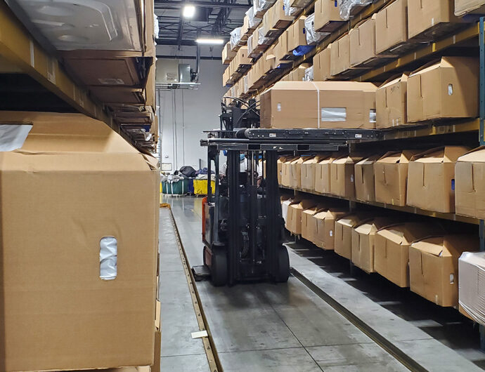 Batesville warehouse positions