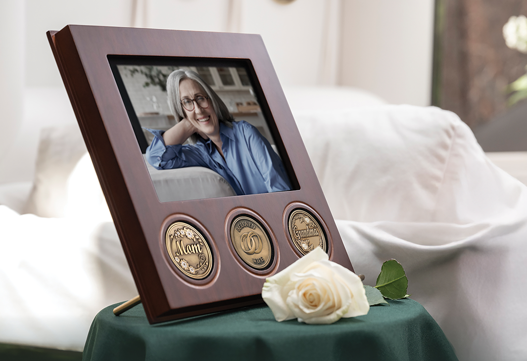 BringLegacytoLife_Personalization graphic