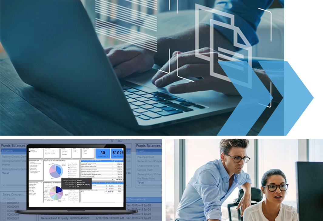 Technology solutions MIS example