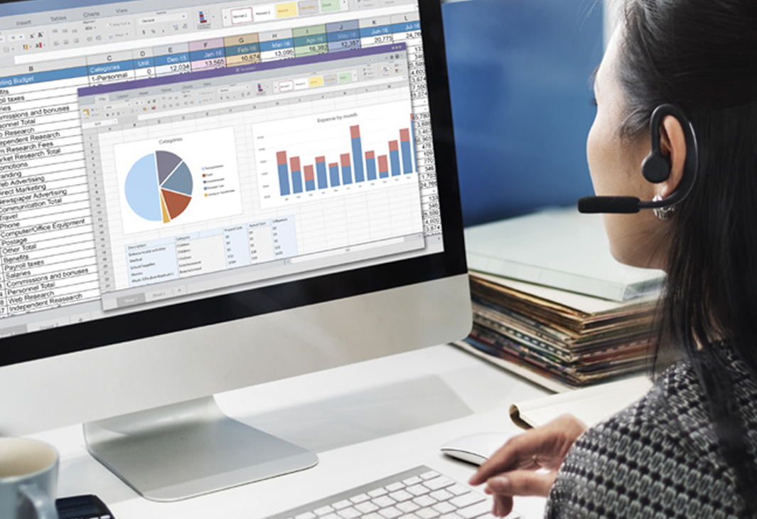 Technology solutions funeral home management software screenshot