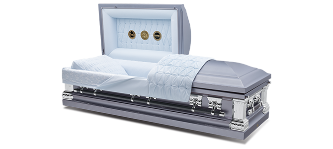 Copper sub image casket Y33 Finch