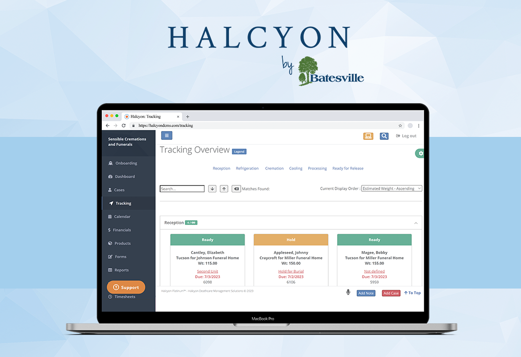 halcyon screen technology image