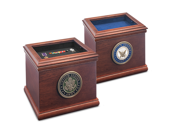newpoint memento chests military veterans