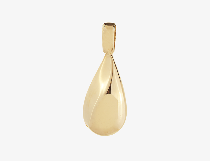 remembrance jewelry gold pendant
