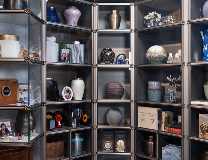 New urn collections