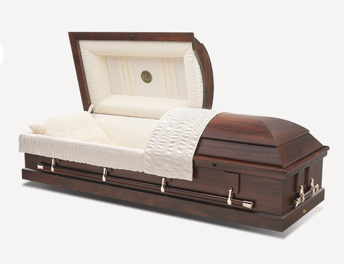 rental casket example