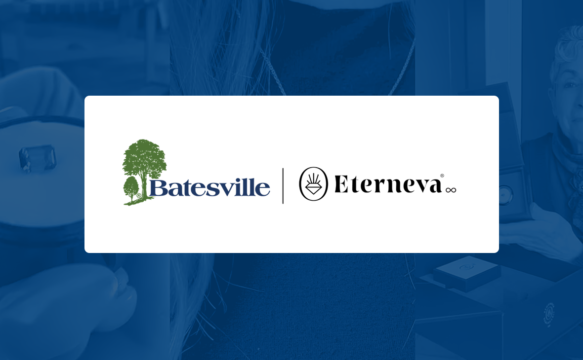 batesville eterneva combined logo