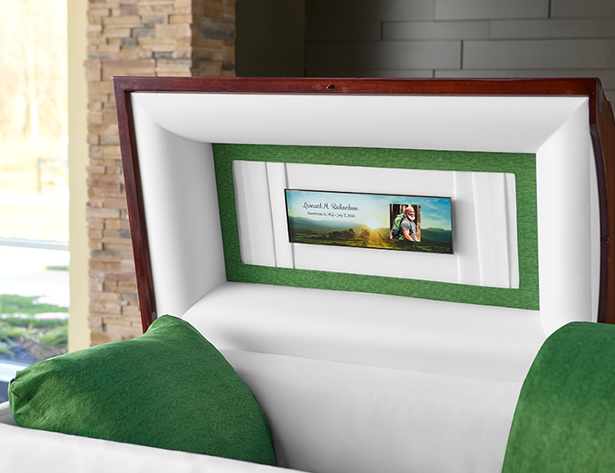 Lifestories Memory Frame Example